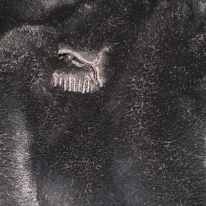 Puma velvet crop top